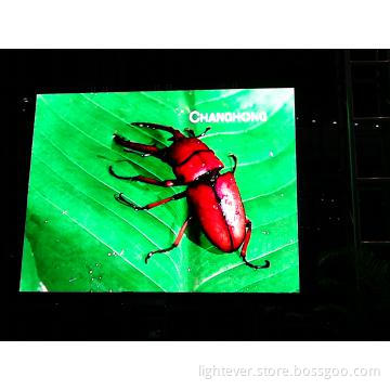 PH 6.25  Led Display SMD 3in1 outdoor with high definition